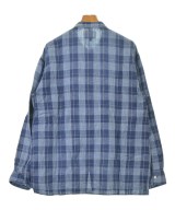 DUFFER（ダファー）カジュアルシャツ 青 サイズ:L メンズ/2200613727013