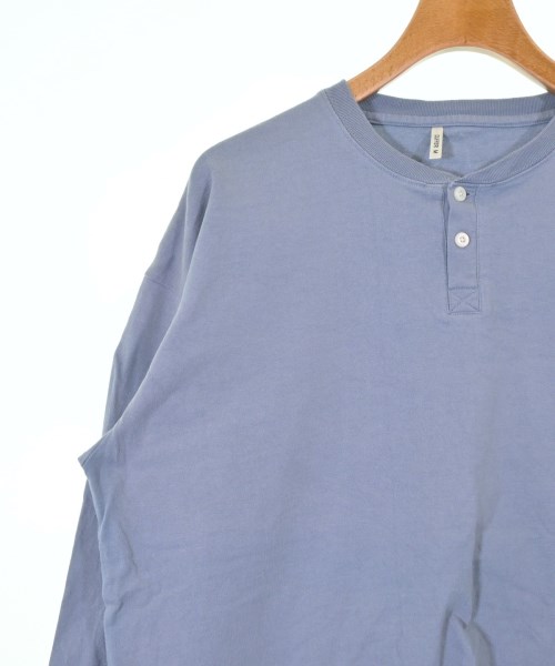 DUFFER（ダファー）Tシャツ・カットソー 青 サイズ:M メンズ/2200617412052