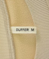 DUFFER（ダファー）スウェット ベージュ サイズ:M メンズ/2200694449095