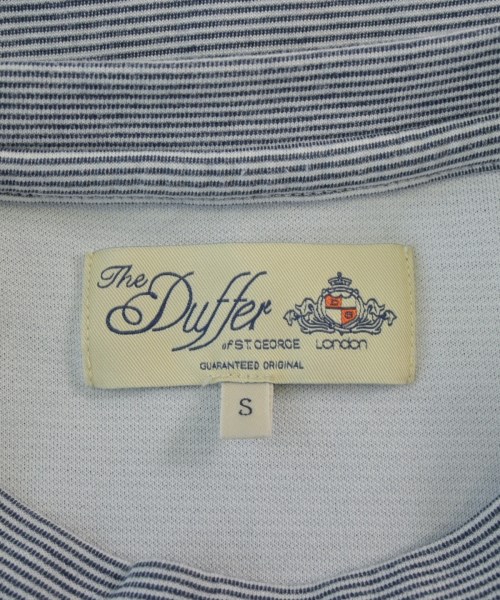DUFFER（ダファー）Tシャツ・カットソー グレー サイズ:S メンズ/2200661726044