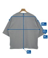 DUFFER（ダファー）Tシャツ・カットソー グレー サイズ:S メンズ/2200661726044