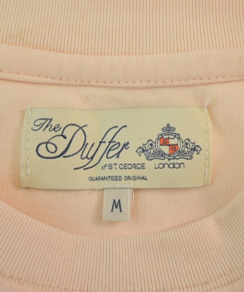 DUFFER（ダファー）スウェット オレンジ サイズ:M メンズ/2200661726051