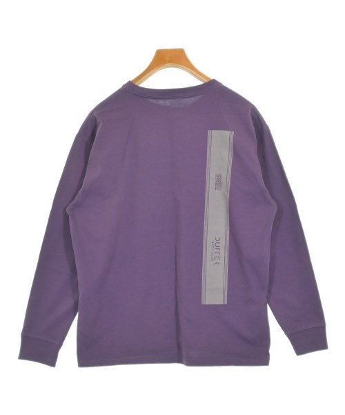 DUFFER（ダファー）Tシャツ・カットソー 紫 サイズ:L メンズ/2200715865033