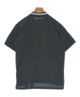 DUFFER（ダファー）ポロシャツ 黒 サイズ:M メンズ/2200652901221