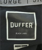 DUFFER（ダファー）ポロシャツ 黒 サイズ:M メンズ/2200652901221