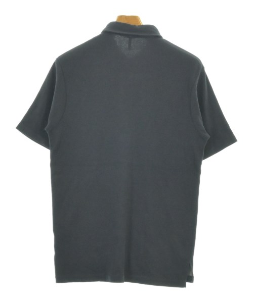 DUFFER（ダファー）ポロシャツ 紺 サイズ:M メンズ/2200723788034