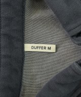 DUFFER（ダファー）ポロシャツ 紺 サイズ:M メンズ/2200723788034