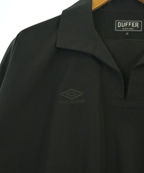 DUFFER（ダファー）その他 黒 サイズ:M メンズ/2200686454021