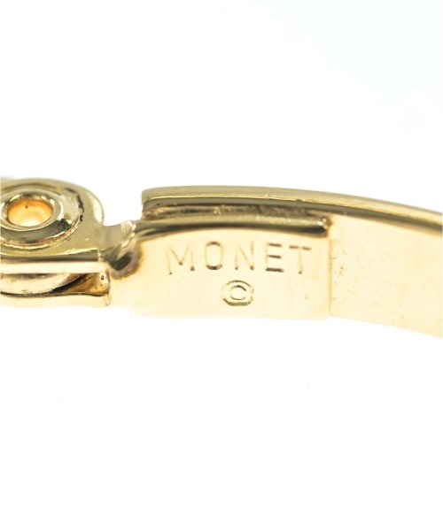 MONET（モネ）ピアス・イヤリング ゴールド サイズ:- レディース/2200607546149
