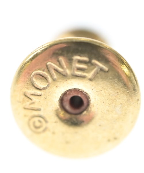 MONET（モネ）ピアス ゴールド サイズ:- レディース/2200714199092
