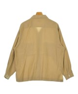 BRAIN（ブレイン）カジュアルシャツ 茶 サイズ:F メンズ/2200636490093