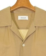 BRAIN（ブレイン）カジュアルシャツ 茶 サイズ:F メンズ/2200636490093