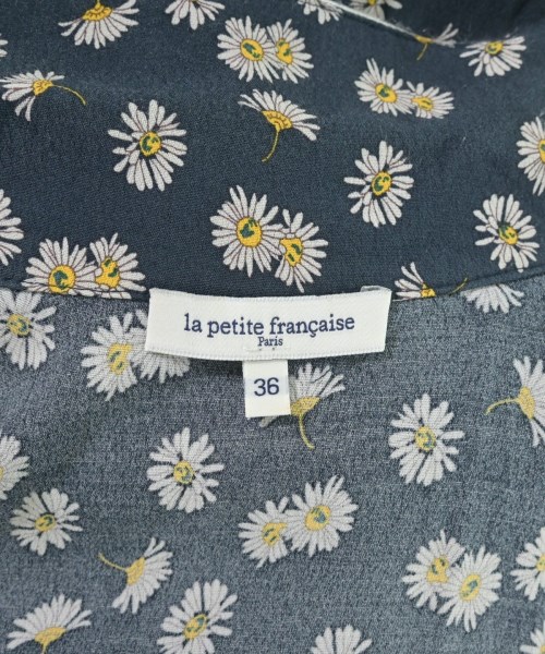 LA PETITE FRANCAISE（ラプチフランソワーズ）ワンピース 紺 サイズ:36(S位) レディース/2200707600031