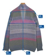 goddis（ゴッディス）カーディガン 紫 サイズ:XS レディース/2200624904052