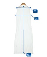 M.&Vel（エムアンドヴェル）ワンピース 白 サイズ:-(M位) レディース/2200609560020