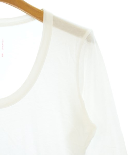 M.&Vel（エムアンドヴェル）Tシャツ・カットソー 白 サイズ:-(S位) レディース/2200729340144