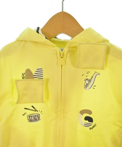 Mayoral（マヨラル）パーカー 黄 サイズ:80(12M) キッズ/2200621196399