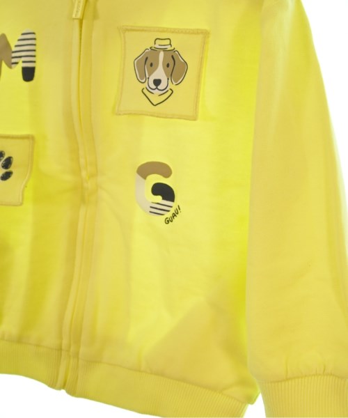 Mayoral（マヨラル）パーカー 黄 サイズ:80(12M) キッズ/2200621196399