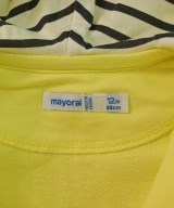 Mayoral（マヨラル）パーカー 黄 サイズ:80(12M) キッズ/2200621196399