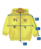 Mayoral（マヨラル）パーカー 黄 サイズ:80(12M) キッズ/2200621196399
