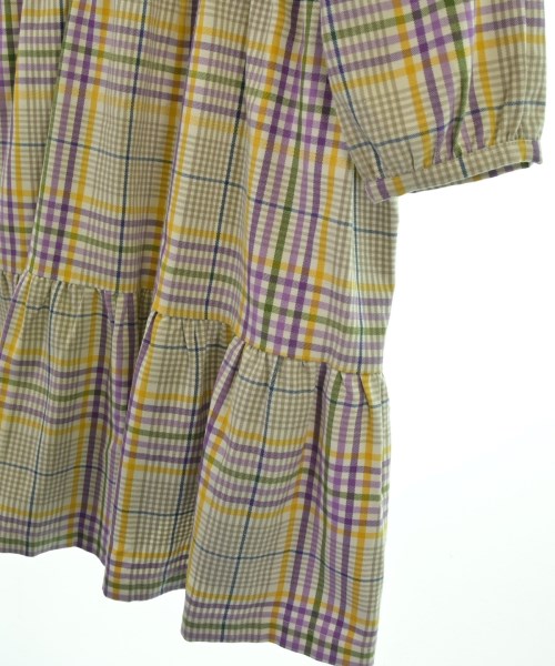 Mayoral（マヨラル）ワンピース（その他） 白 サイズ:128(9T-10T) キッズ/2200640385040