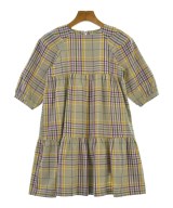 Mayoral（マヨラル）ワンピース（その他） 白 サイズ:128(9T-10T) キッズ/2200640385040