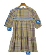 Mayoral（マヨラル）ワンピース（その他） 白 サイズ:128(9T-10T) キッズ/2200640385040