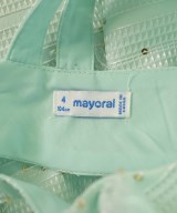 Mayoral（マヨラル）ワンピース（その他） 青 サイズ:104(3T-4T) キッズ/2200607956061