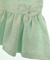 Mayoral（マヨラル）ワンピース（その他） 青 サイズ:104(3T-4T) キッズ/2200607956061