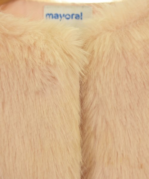 Mayoral（マヨラル）その他 ピンク サイズ:122(7T-8T) キッズ/2200606606226