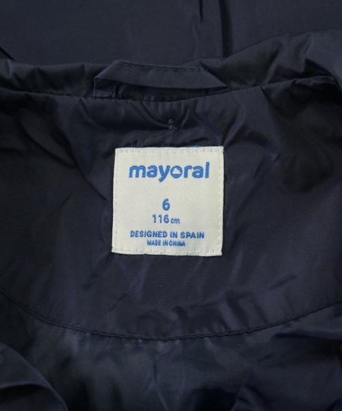 Mayoral（マヨラル）その他 紺 サイズ:116(7T-8T) キッズ/2200695844035