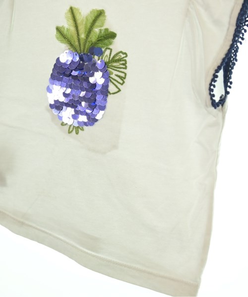 Mayoral（マヨラル）Tシャツ・カットソー 白 サイズ:104(3T-4T) キッズ/2200654593066