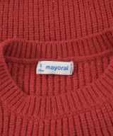 Mayoral（マヨラル）ニット 赤 サイズ:110(5T-6T) キッズ/2200714592039