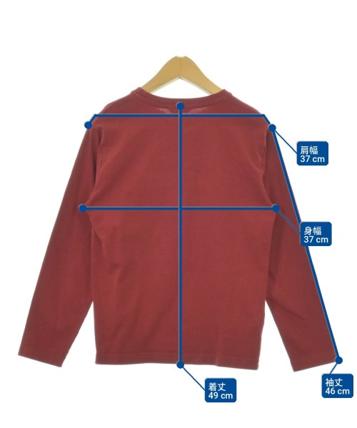 Mayoral（マヨラル）Tシャツ・カットソー 赤 サイズ:134(9T-10T) キッズ/2200714592077