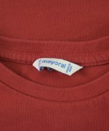 Mayoral（マヨラル）Tシャツ・カットソー 赤 サイズ:134(9T-10T) キッズ/2200714592077