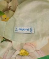 Mayoral（マヨラル）ワンピース（その他） ベージュ サイズ:134(9T-10T) キッズ/2200645187021