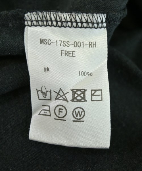 MASACA（マサカ）Tシャツ・カットソー 黒 サイズ:F レディース/2200722219188