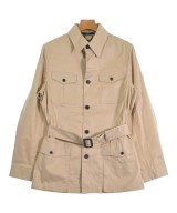 Masaki paris（マサキパリス）カジュアルシャツ ベージュ サイズ:48(L位) メンズ/2200662241348