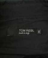 TOM REBL（トムレベル）カジュアルシャツ 黒 サイズ:48(M位) メンズ/2200723903024
