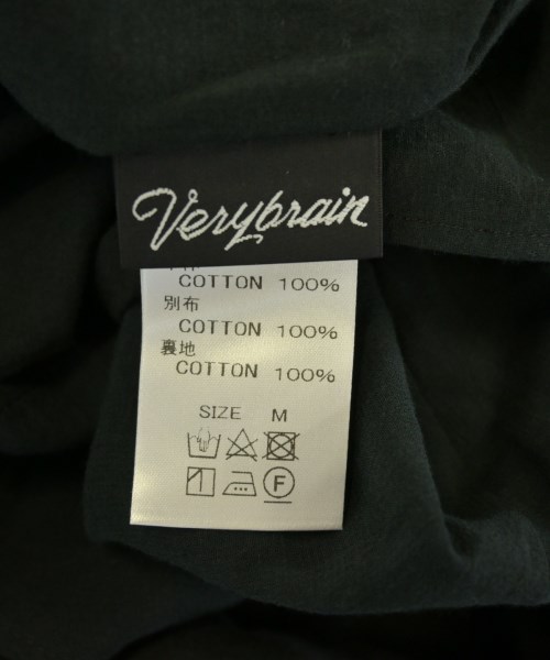 Verybrain（ベリーブレイン）ワンピース 黒 サイズ:M レディース/2200605507166