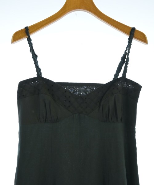 Verybrain（ベリーブレイン）ワンピース 黒 サイズ:M レディース/2200605507166