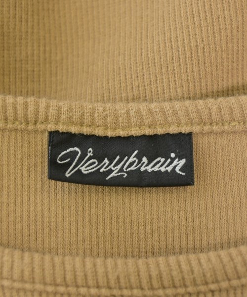 Verybrain（ベリーブレイン）Tシャツ・カットソー ベージュ サイズ:M レディース/2200694532186