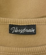 Verybrain（ベリーブレイン）Tシャツ・カットソー ベージュ サイズ:M レディース/2200694532186