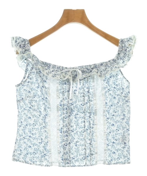 Verybrain(ベリーブレイン)ブラウス 白 サイズ:-(M位)/2200650295131