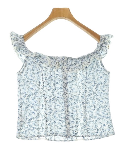 Verybrain（ベリーブレイン）ブラウス 白 サイズ:-(M位) レディース/2200650295131