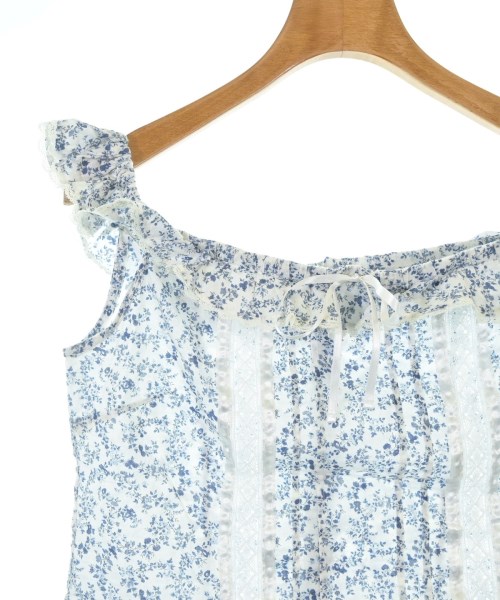 Verybrain（ベリーブレイン）ブラウス 白 サイズ:-(M位) レディース/2200650295131