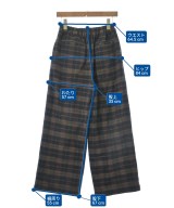 CLOTH&CROSS（クロスアンドクロス）その他 茶 サイズ:2(M位) レディース/2200641004070