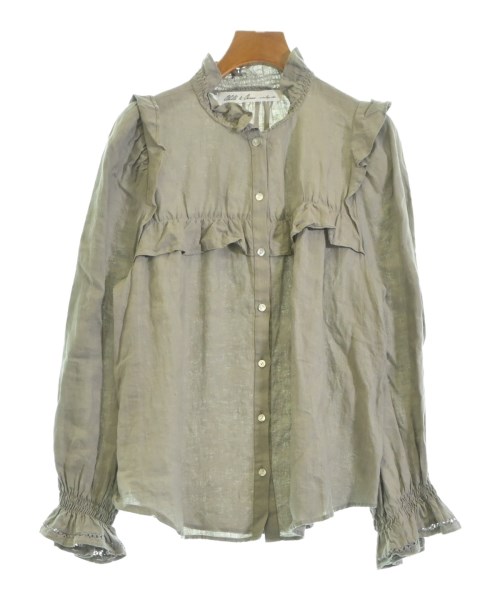 クロスアンドクロス(CLOTH&CROSS)のCLOTH&CROSS ブラウス