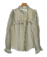 CLOTH&CROSS ブラウス