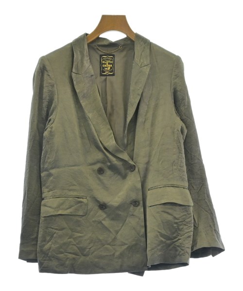 クロスアンドクロス(CLOTH&CROSS)のCLOTH&CROSS ジャケット